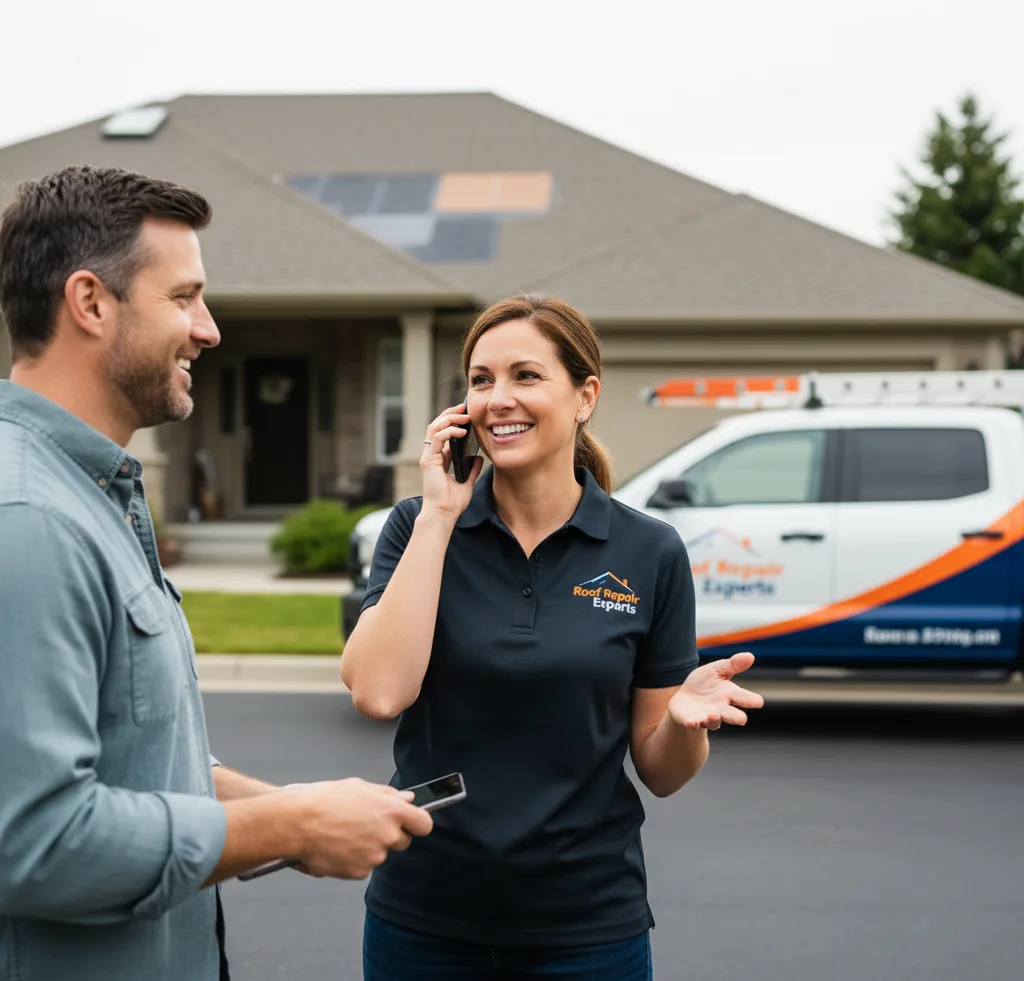 Genera Roof Repair customer support in Calico Rock